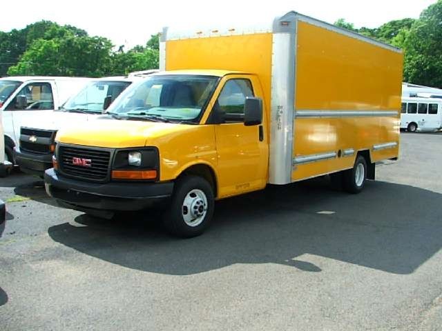 2011 Gmc 3500 Hd