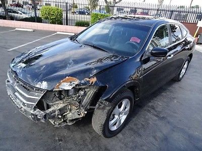Honda : Accord Crosstour EX 2010 honda accord crosstour ex damaged rebuilder perfect project priced to sell