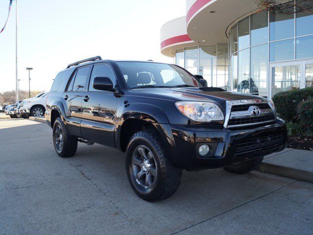 Toyota : 4Runner SR5 SR5 SUV 4.0L Stability Control ABS Brakes (4-Wheel) Airbags - Front - Dual Doors