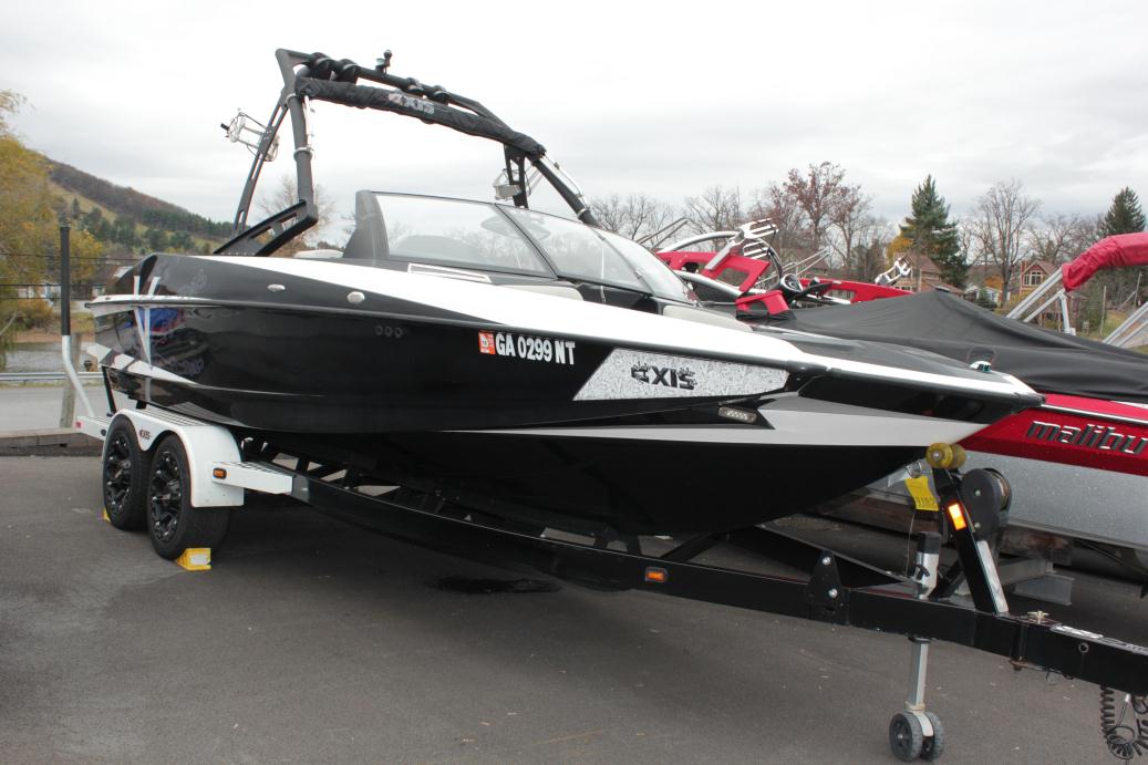 2011 Axis Wake Research A22 VANDELL EDITION