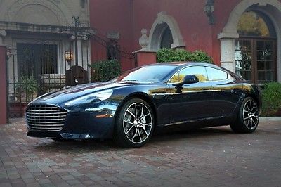 Aston Martin : Other 2015 aston martin rapide s 4 dr sdn auto