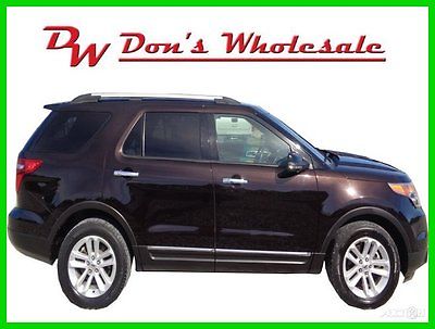 Ford : Explorer XLT FWD 2013 xlt fwd used 3.5 l v 6 24 v automatic fwd suv premium
