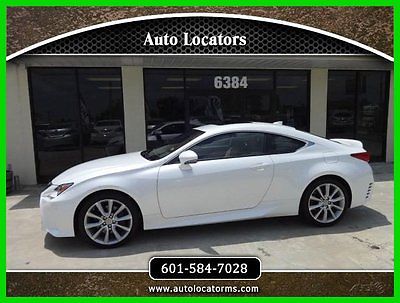 Lexus : RC RWD 2015 rwd used 3.5 l v 6 24 v automatic coupe premium