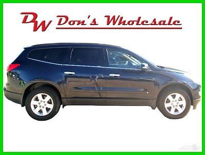 Chevrolet : Traverse LT1 FWD 2010 lt 1 fwd used 3.6 l v 6 24 v automatic 2 wd suv onstar bose