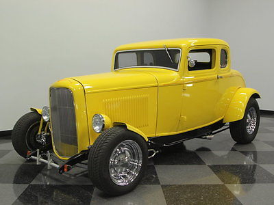 Ford : Other BUILT 327 V8, 4 SPD, AWESOME YELLOW PAINT, VERY CLEAN CAR, TERRIFIC VALUE!
