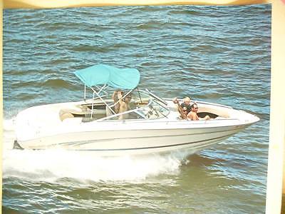 1998 Sea Ray 230 Bow Rider with Magnum Trailer