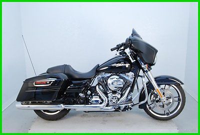 Harley-Davidson : Other 2014 harley davidson touring street glide special flhxs used stock p 13349