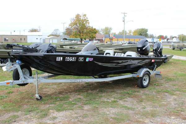 Used Crappie Boats Boats for sale