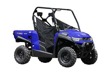 2010 Kymco Maxxer 375 IRS 4x4