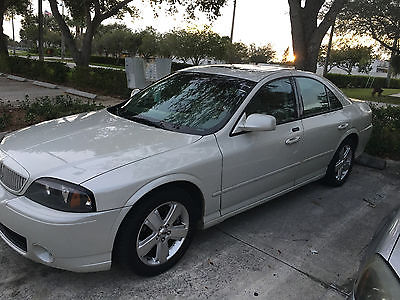 Lincoln : LS Sport Sedan 4-Door THIS CAR IS AMAZING