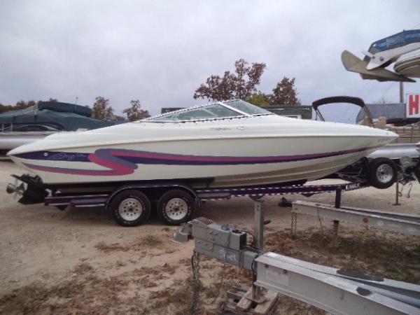 1997 Baja 272 Islander