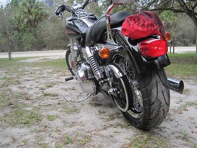 Harley-Davidson : Dyna Harley Davidson Low Rider