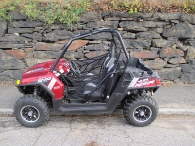 2016 Polaris RANGER 570 XP 4X4 EFI FULL SIZE RED