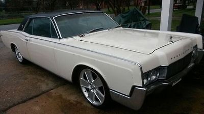 Lincoln : Continental UPDATE (price drop)1967 Lincoln continental coupe