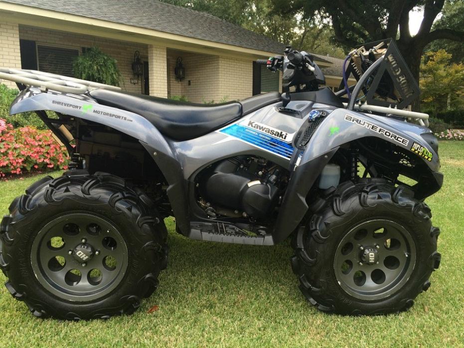 2016 Kawasaki Mule 4010 4x4 SE