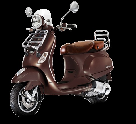 2009 Vespa S 150