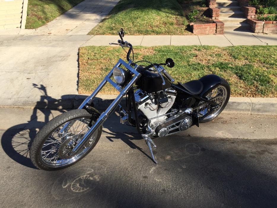 2007 Custom Chopper