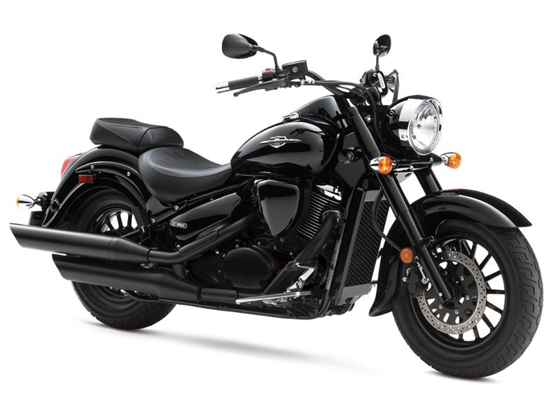 2014 Suzuki Boulevard C50 B.O.S.S.