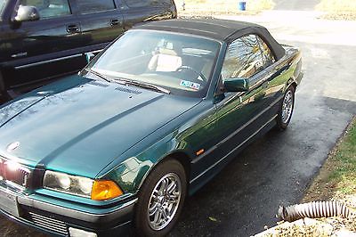 BMW : 3-Series 3 series 1997 bmw 328 i convertible