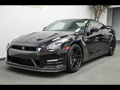 Nissan : GT-R Premium 2014 nissan gt r switzer ultimate 1200 hp barely used