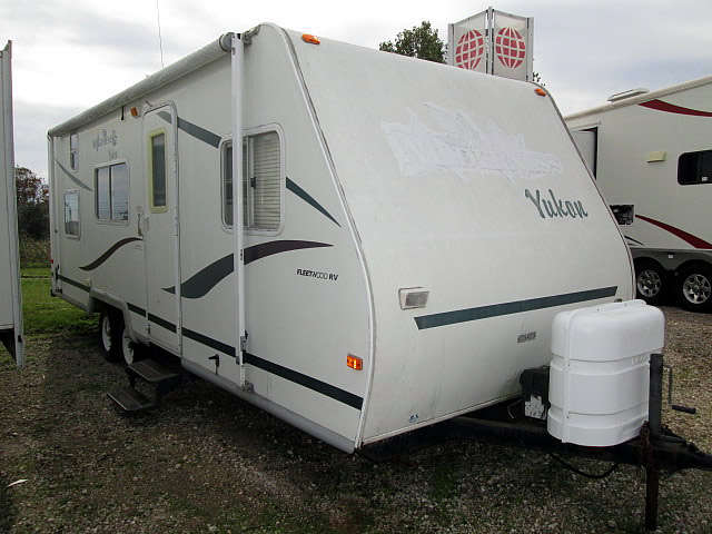 2001 Wilderness YUKON 725h