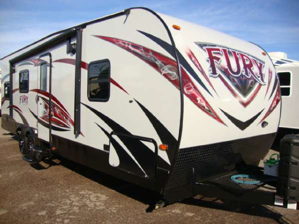 2013 Forest River LaCrosse 318BH