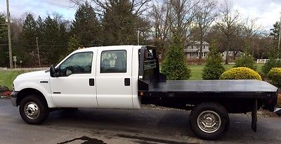 Ford : F-350 XL Cab & Chassis 4-Door 2006 ford f 350 super duty xl cab chassis 4 door 6.0 l