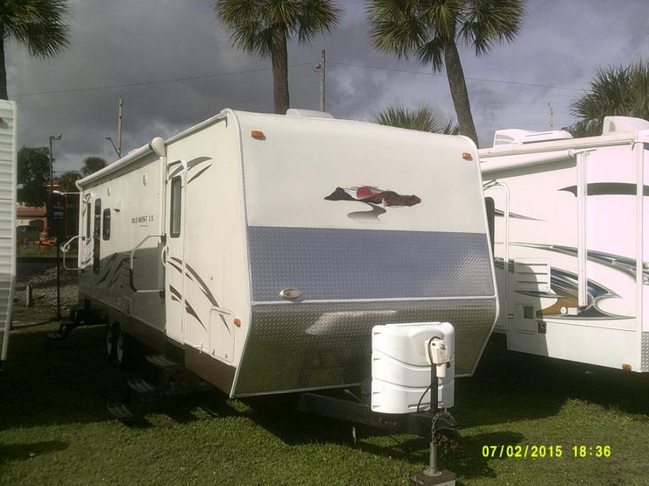 2010 Heritage One Due West 31RL