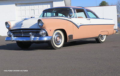 Ford : Crown Victoria Fairlane Factory air conditioning - 1 of 402 272 cid v8 Automatic