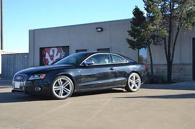 Audi : S5 4.2 quattro Premium Plus AWD 2dr Coupe 6A 2010 audi s 5 super loaded make offer