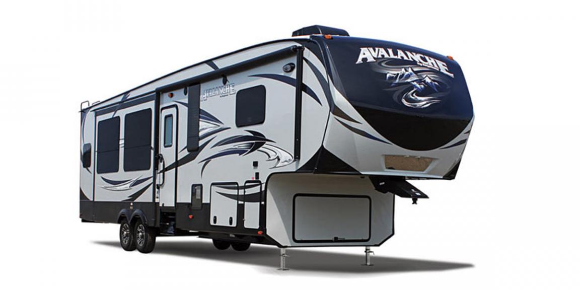 2016 Keystone Rv RAPTOR RP352TS