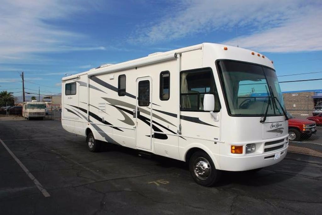 2001 National Sea View 8341