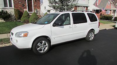 Chevrolet : Uplander 2008 chevrolet uplander lt 7 passenger 4 door minivan