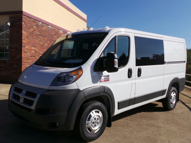 2016 Ram Promaster 1500 Low Roof