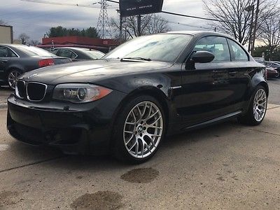 BMW : 1-Series Base Coupe 2-Door 1 m free shipping warranty clean carfax collector rare dealer service 2 owner