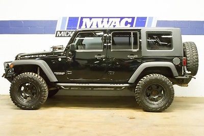 Jeep : Wrangler Unlimited Rubicon TEXAS JEEP~$15K IN RECENT MODS~AUTO~HARDTOP