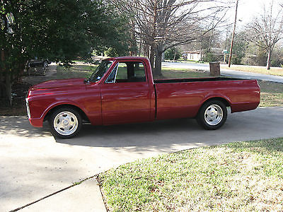 Chevrolet : Cheyenne C-10 1971 chevrolet cheyenne long bed pick up truck