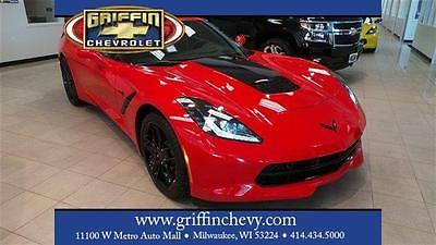 Chevrolet : Corvette 2LT 2016 chevrolet corvette