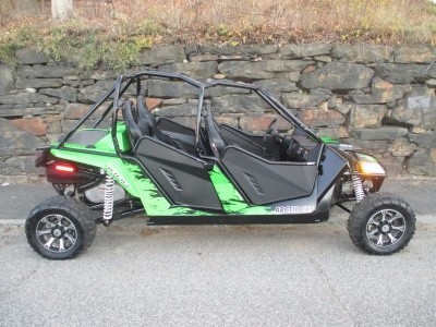 2016 Arctic Cat Lynx 2000