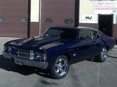 Chevrolet : Chevelle SS Clone 1971 chevelle ss clone