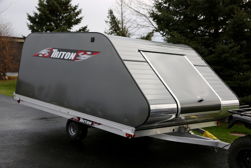 2016 Triton Trailers TC128