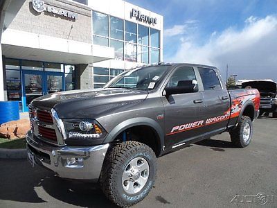 Ram : 2500 Power Wagon 2016 power wagon new 6.4 l v 8 16 v automatic 4 x 4 pickup truck premium