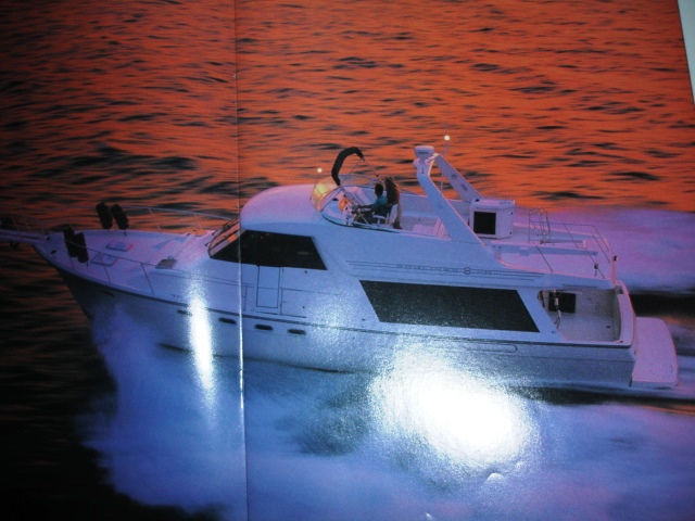 2001 Bayliner 4788