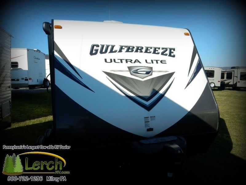 2015 Gulf Stream Gulf Breeze Ultra Lite 26CRB