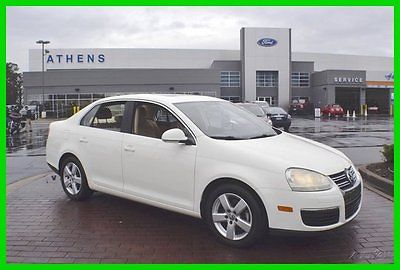 Volkswagen : Jetta SEL 2008 sel used 2.5 l i 5 20 v automatic fwd sedan premium moonroof