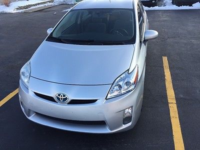 Toyota : Prius III 2010 toyota prius iii