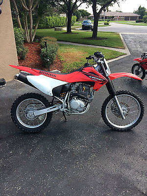 Honda : CRF 2005 honda crf 150