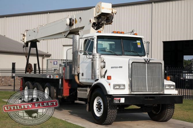 2001 Western Star 4800