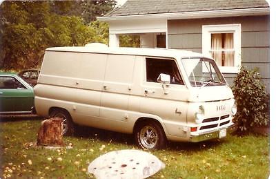 Dodge : Other Van 1967 dodge van