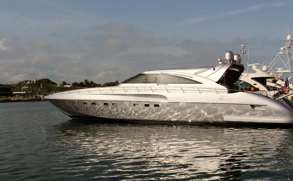 2008 Ab Yachts AB78